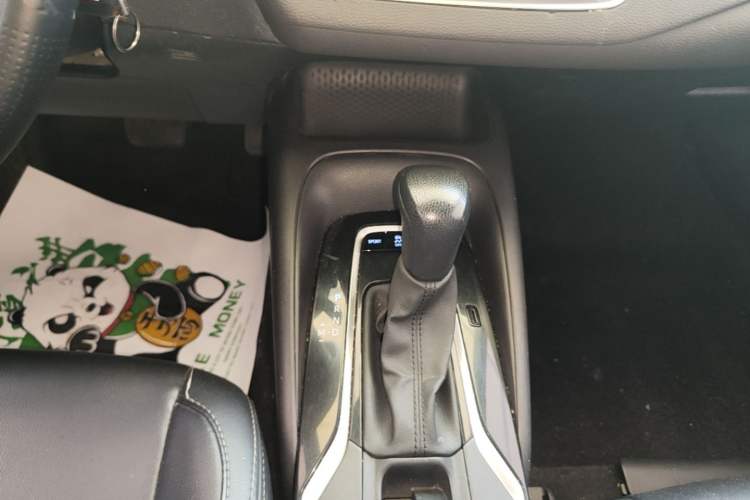Used Toyota Levin 2021 185T CVT Entry-Level Version Gear Lever