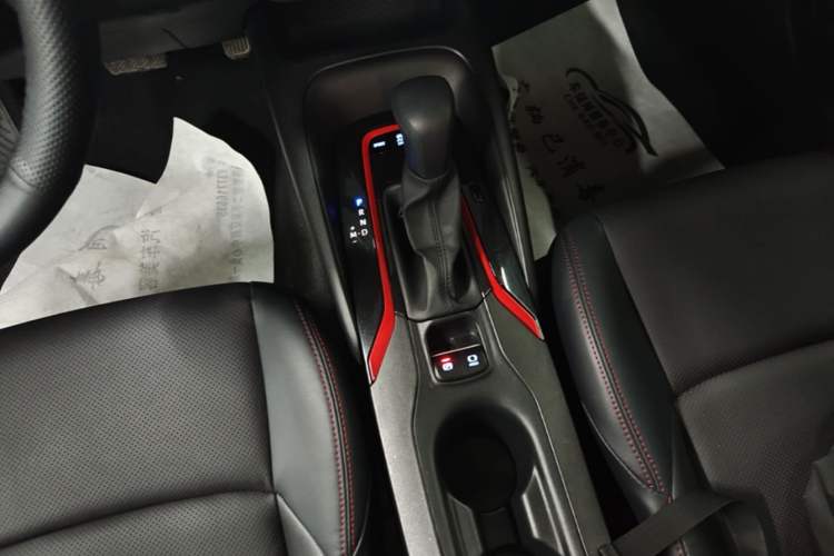 Used Toyota Levin 2021 185T CVT Sport Edition Gear Lever