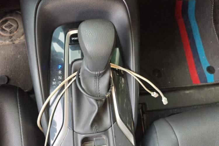 Used Toyota Levin 2021 2.0L Luxury Edition Gear Lever