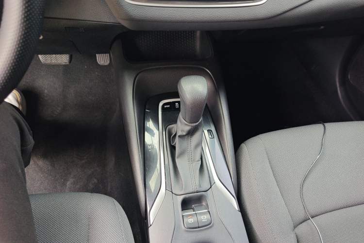 Used Toyota Levin 2021 185T CVT Luxury Edition Gear Lever