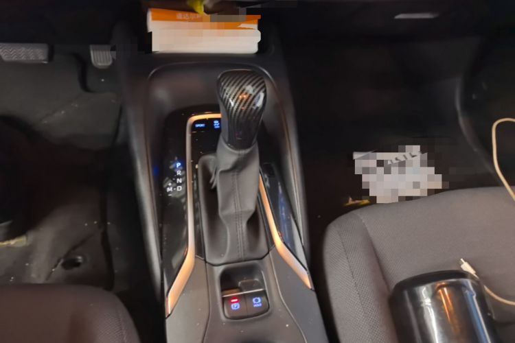 Used Toyota Levin 2021 185T CVT Luxury Edition Gear Lever