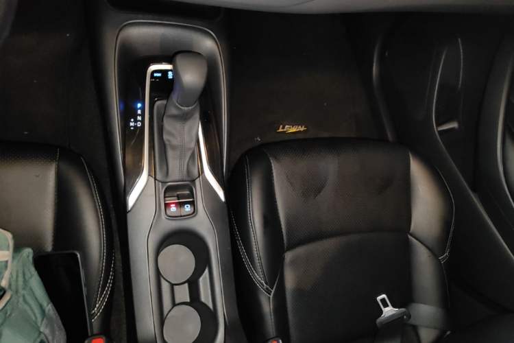 Used Toyota Levin 2021 185T CVT Entry-Level Version Gear Lever