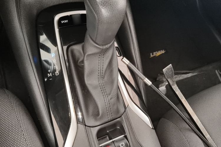 Used Toyota Levin 2021 TNGA 1.5L CVT Entry-Level Model Gear Lever