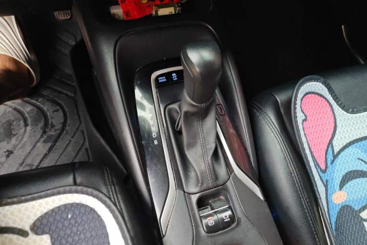 Used Toyota Levin 2021 Dual-Engine 1.8H E-CVT Luxury Edition Gear Lever