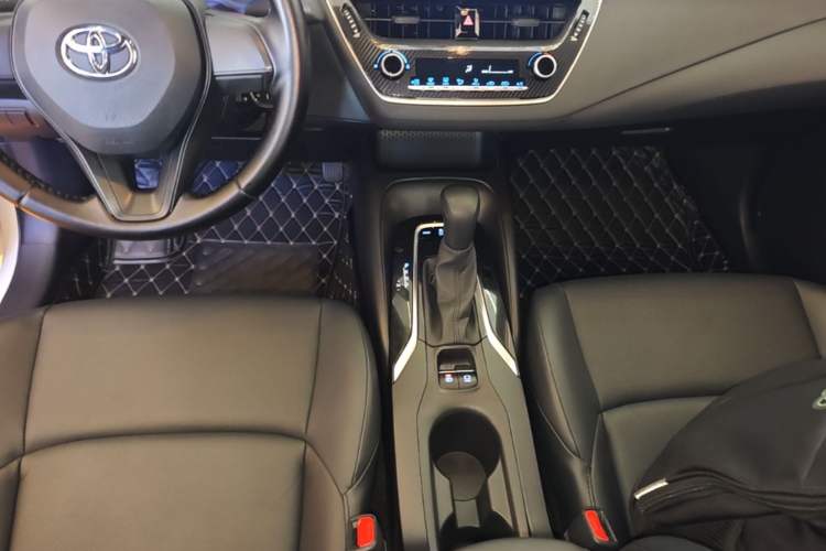 Used Toyota Levin 2021 185T CVT Entry-Level Version Gear Lever