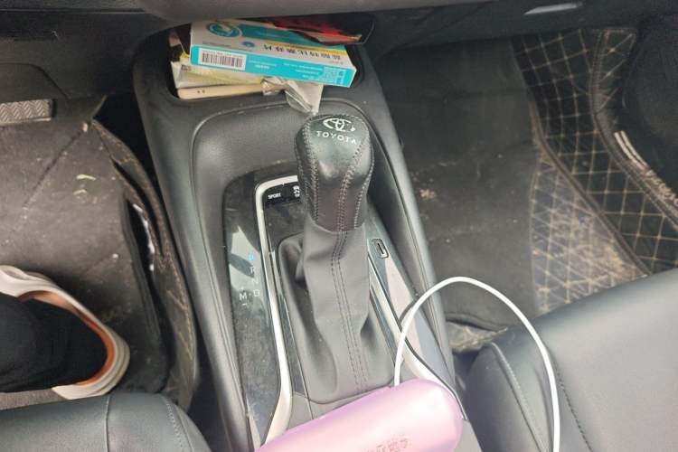 Used Toyota Levin 2021 185T CVT Luxury Edition Gear Lever