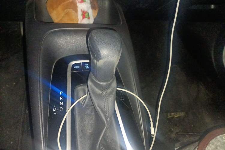 Used Toyota Levin 2021 TNGA 1.5L CVT Leading Edition Gear Lever