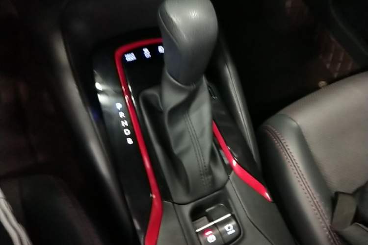 Used Toyota Levin 2021 Dual-Motor 1.8H E-CVT Sport Edition Gear Lever