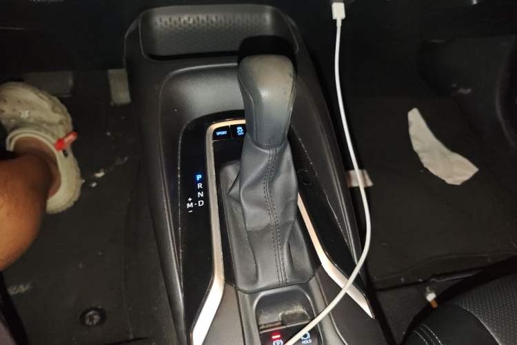 Used Toyota Levin 2021 185T CVT Luxury Edition Gear Lever
