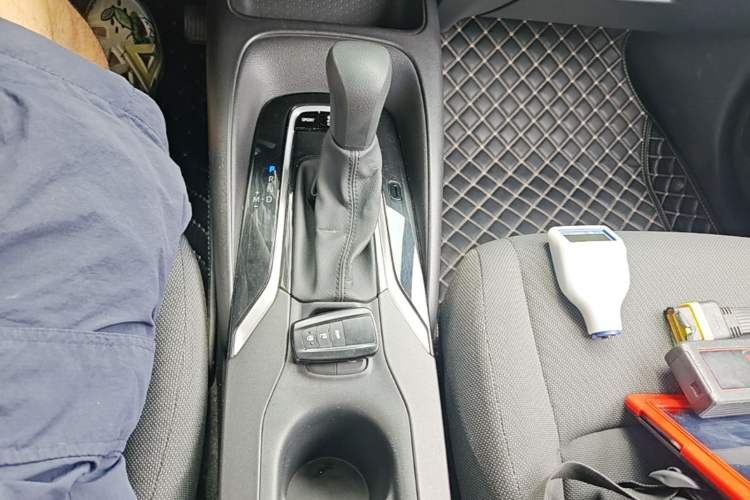 Used Toyota Levin 2021 185T CVT Luxury Edition Gear Lever