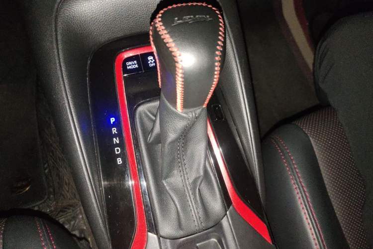 Used Toyota Levin 2021 Dual-Motor 1.8H E-CVT Sport Edition Gear Lever