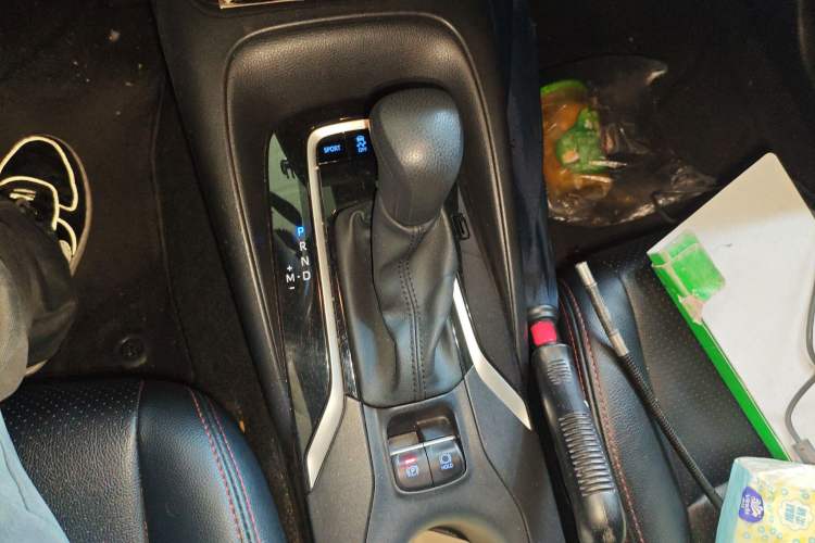 Used Toyota Levin 2021 TNGA 1.5L CVT Leading Edition Gear Lever