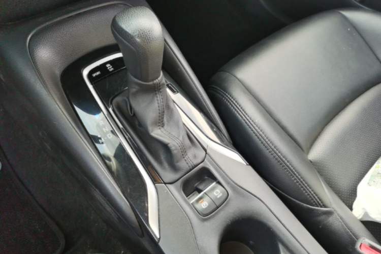 Used Toyota Levin 2021 TNGA 1.5L CVT Entry-Level Model Gear Lever