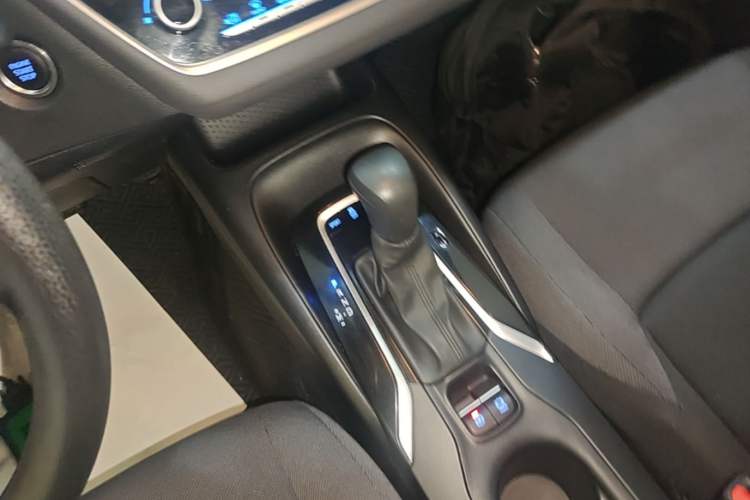 Used Toyota Levin 2021 185T CVT Luxury Edition Gear Lever