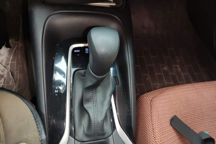 Used Toyota Levin 2021 TNGA 1.5L CVT Entry-Level Model Gear Lever
