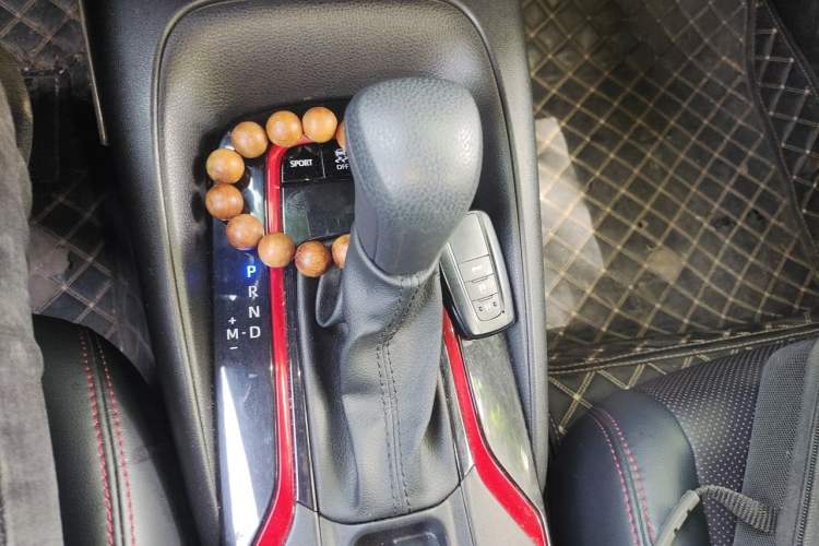 Used Toyota Levin 2021 185T CVT Sport Edition Gear Lever