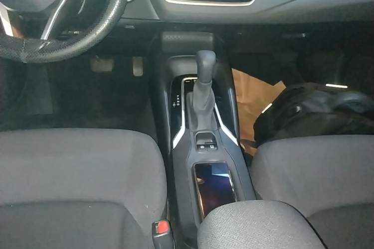 Used Toyota Levin 2021 185T CVT Luxury Edition Gear Lever