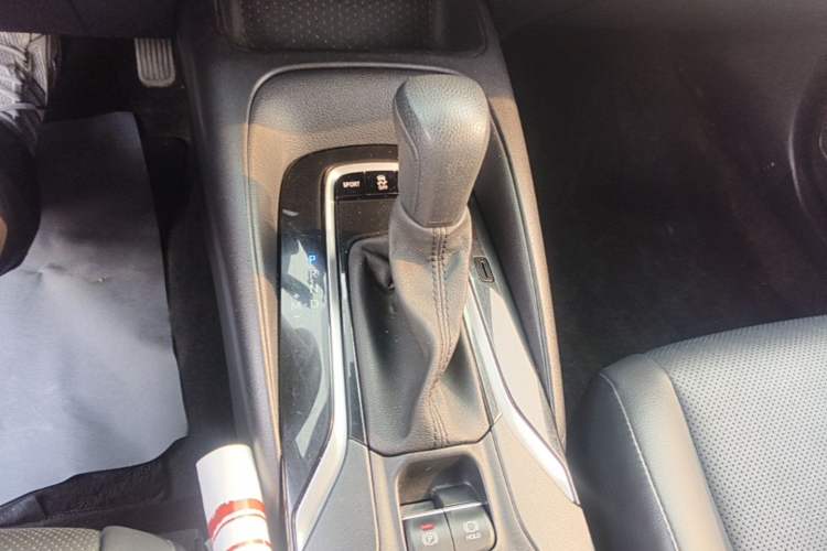 Used Toyota Levin 2021 185T CVT Luxury Edition Gear Lever