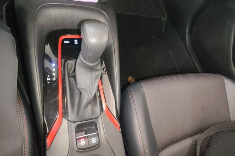 Used Toyota Levin 2021 185T CVT Sport Edition Gear Lever