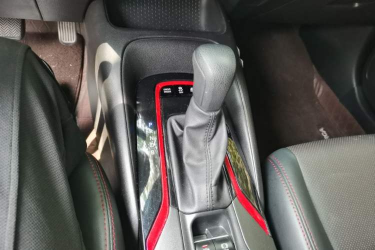 Used Toyota Levin 2021 Dual-Engine 1.8H E-CVT Luxury Edition Gear Lever