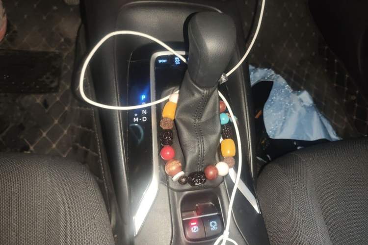Used Toyota Levin 2021 185T CVT Luxury Edition Gear Lever