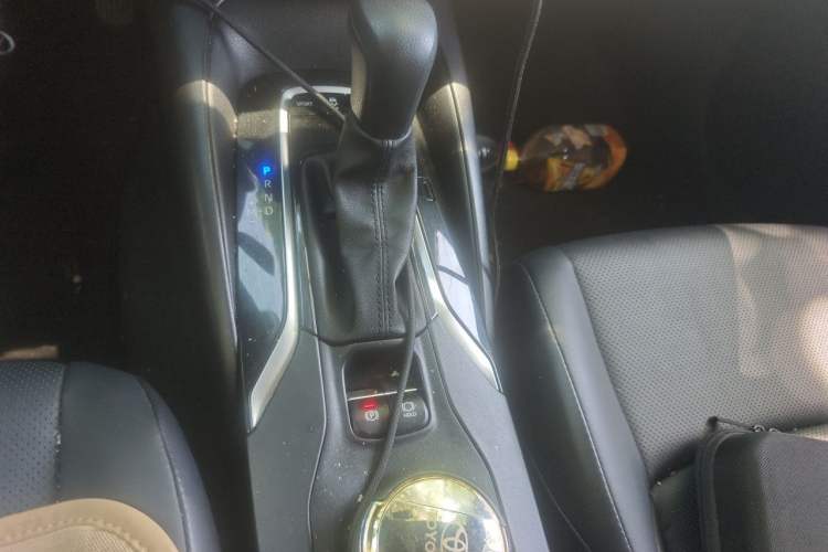Used Toyota Levin 2021 185T CVT Entry-Level Version Gear Lever