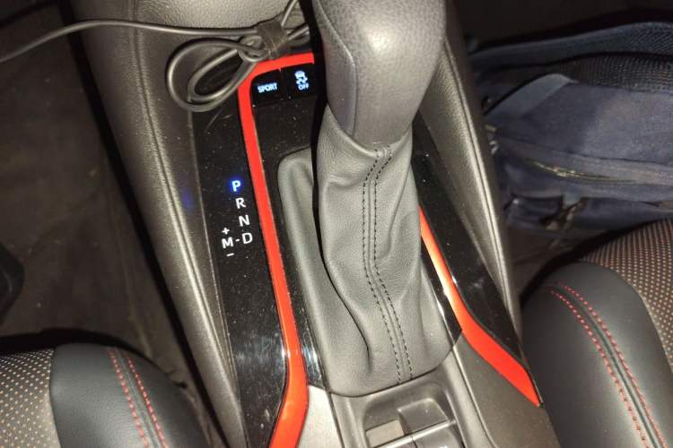 Used Toyota Levin 2021 185T CVT Sport Edition Gear Lever