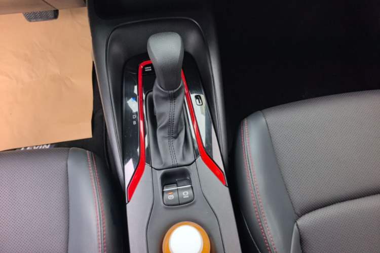 Used Toyota Levin 2021 Dual-Motor 1.8H E-CVT Sport Edition Gear Lever