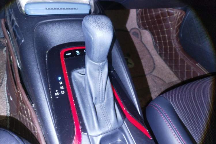 Used Toyota Levin 2021 185T CVT Sport Edition Gear Lever