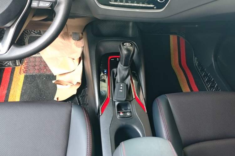 Used Toyota Levin 2021 185T CVT Sport Edition Gear Lever