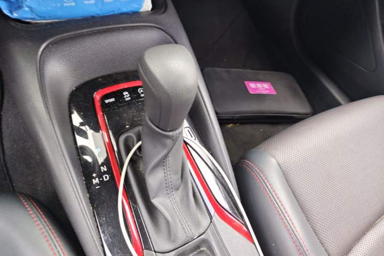 Used Toyota Levin 2021 185T CVT Sport Edition Gear Lever