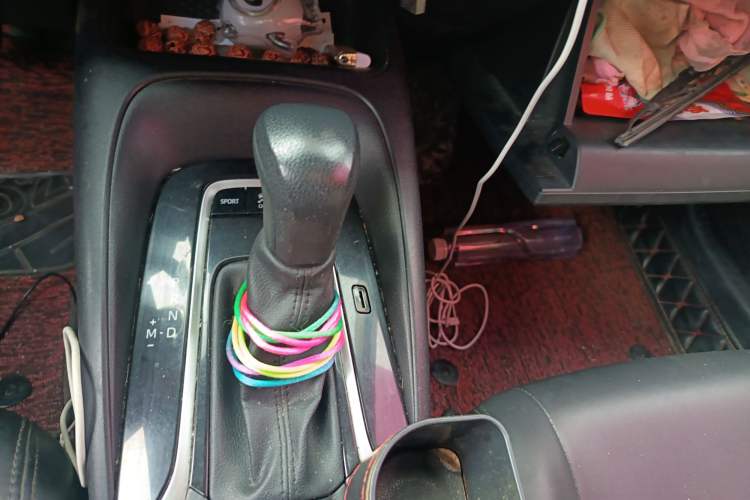 Used Toyota Levin 2021 TNGA 1.5L CVT Entry-Level Model Gear Lever