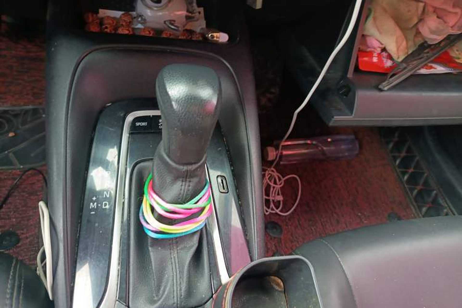 Used Toyota Levin 2021 TNGA 1.5L CVT Entry-Level Model Gear Lever