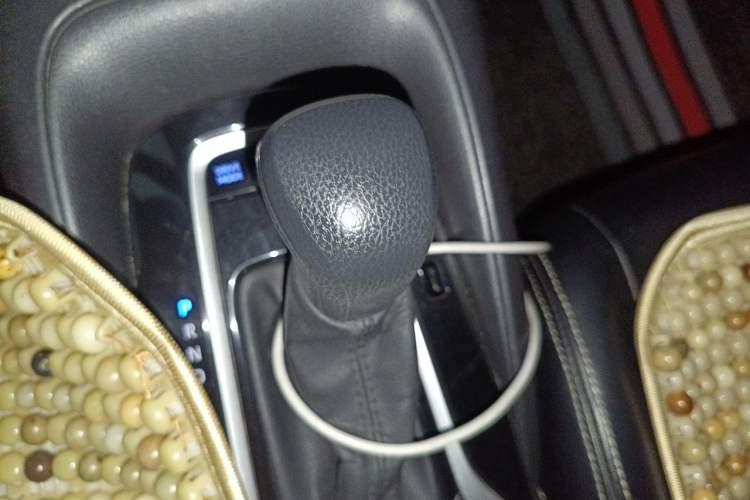 Used Toyota Levin 2021 Dual-Motor 1.8H E-CVT Leading Edition Gear Lever