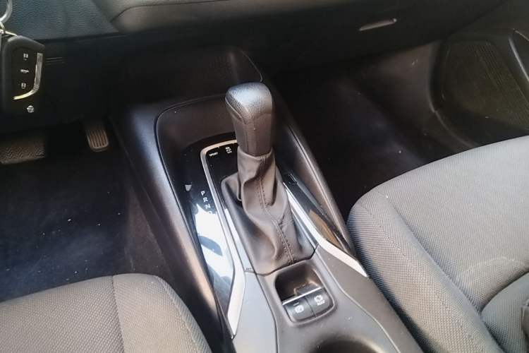 Used Toyota Levin 2021 185T CVT Entry-Level Version Gear Lever