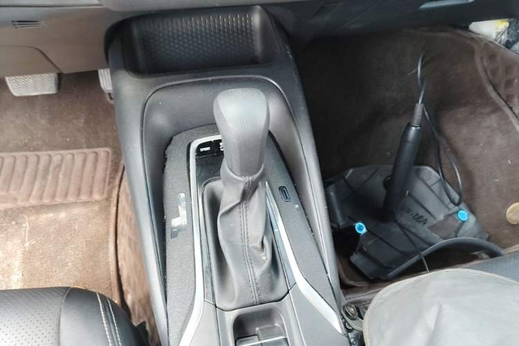 Used Toyota Levin 2021 TNGA 1.5L CVT Entry-Level Model Gear Lever