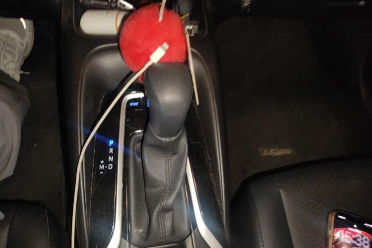 Used Toyota Levin 2021 185T CVT Luxury Edition Gear Lever