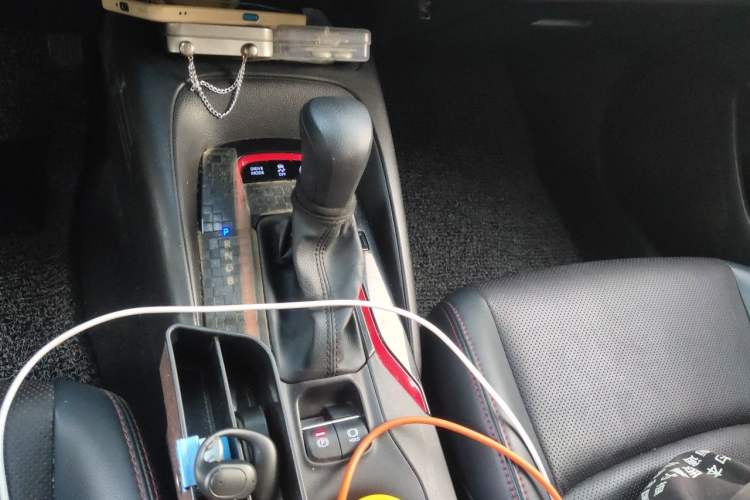 Used Toyota Levin 2021 Dual-Motor 1.8H E-CVT Sport Edition Gear Lever
