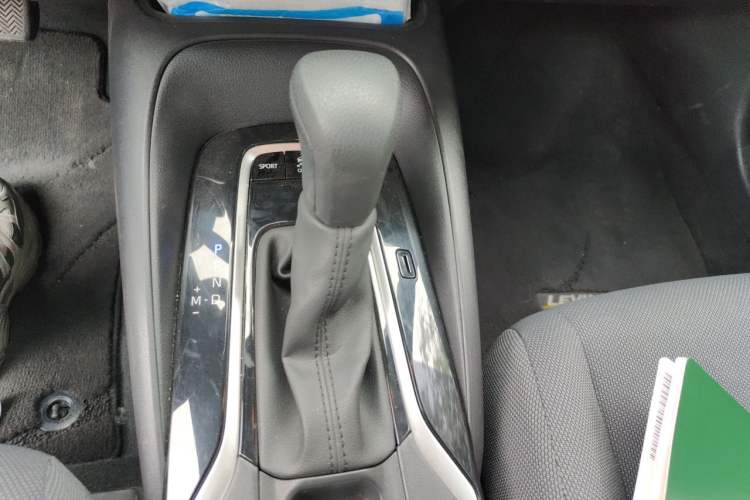 Used Toyota Levin 2021 185T CVT Entry-Level Version Gear Lever