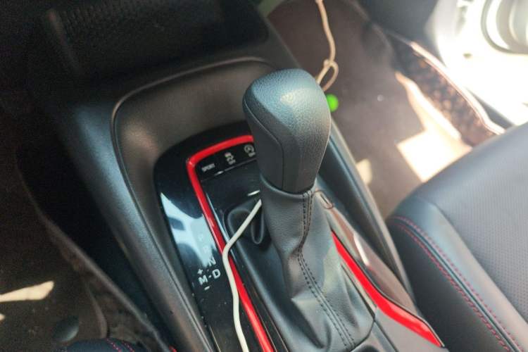 Used Toyota Levin 2021 185T CVT Sport Edition Gear Lever