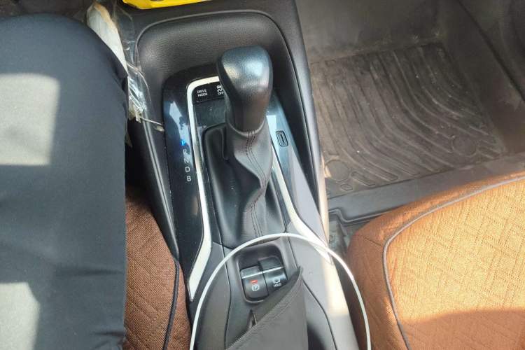 Used Toyota Levin 2021 Dual-Engine 1.8H E-CVT Luxury Edition Gear Lever