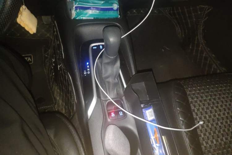 Used Toyota Levin 2021 TNGA 1.5L CVT Entry-Level Model Gear Lever