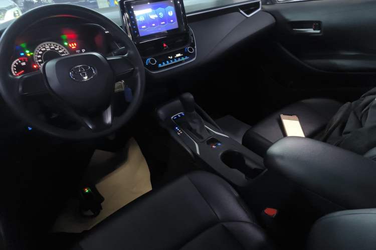 Used Toyota Levin 2021 185T CVT Entry-Level Version Gear Lever