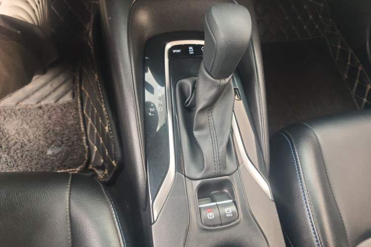 Used Toyota Levin 2021 185T CVT Luxury Edition Gear Lever