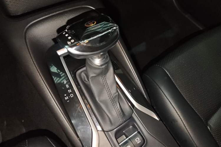 Used Toyota Levin 2021 TNGA 1.5L CVT Entry-Level Model Gear Lever