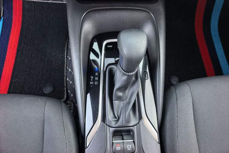Used Toyota Levin 2021 TNGA 1.5L CVT Entry-Level Model Gear Lever