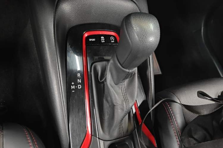 Used Toyota Levin 2021 185T CVT Sport Edition Gear Lever