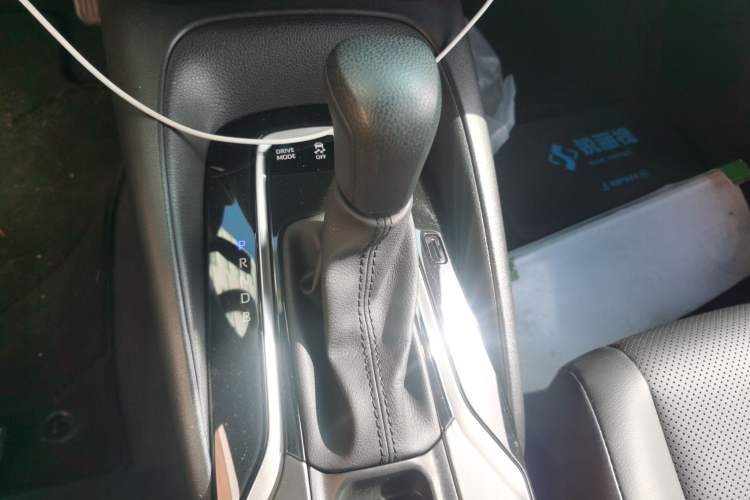 Used Toyota Levin 2021 Dual-Engine 1.8H E-CVT Luxury Edition Gear Lever