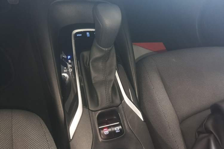 Used Toyota Levin 2021 185T CVT Luxury Edition Gear Lever