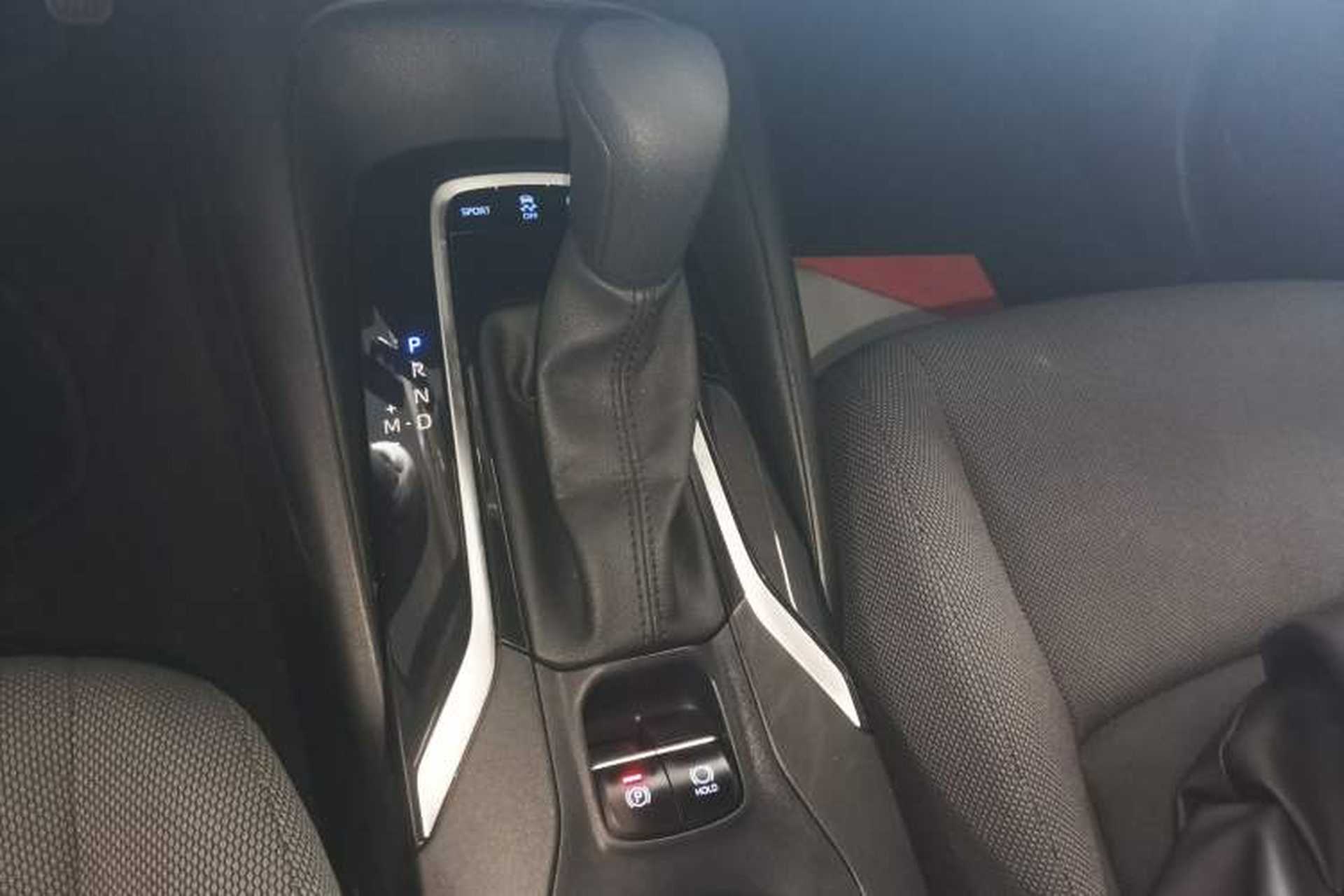 Used Toyota Levin 2021 185T CVT Luxury Edition Gear Lever
